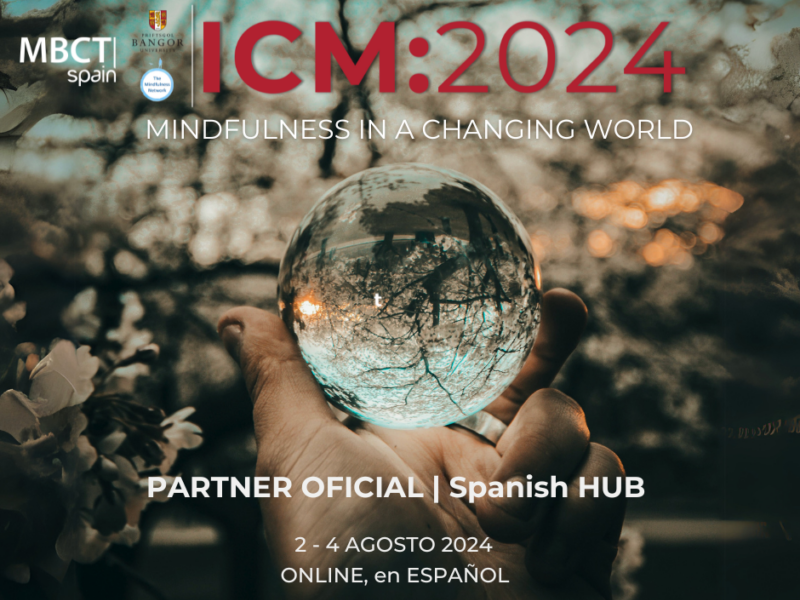 FUNDACION MINDFULSALUD: PARTNER OFICIAL ICM:2024